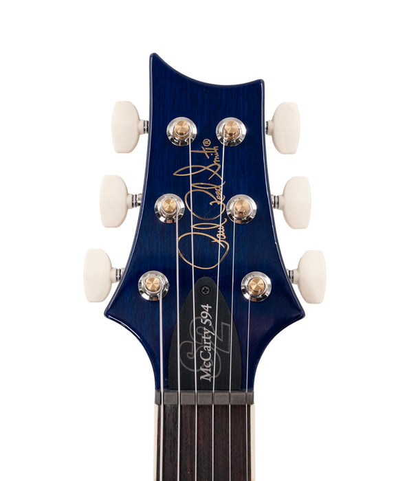 PRS S2 McCarty 594LB Electric Guitar - Lake Blue | New