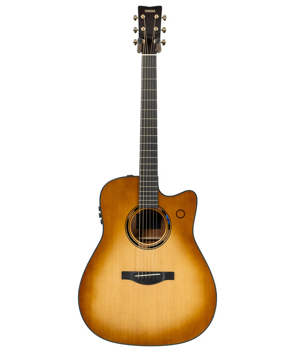 Yamaha TAG3 C TransAcoustic Acoustic/Electric Guitar Spruce/Mahogany - Sand Burst | New