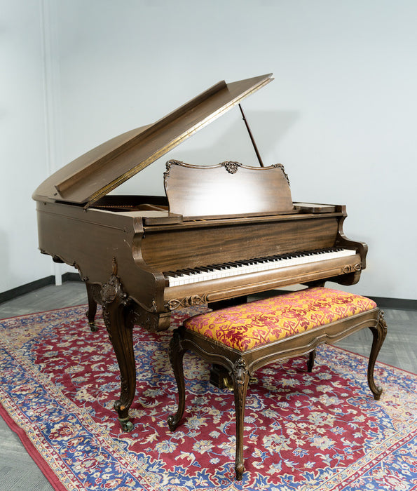 Chickering Classic Grand Piano | Walnut | SN: 143921 | Used