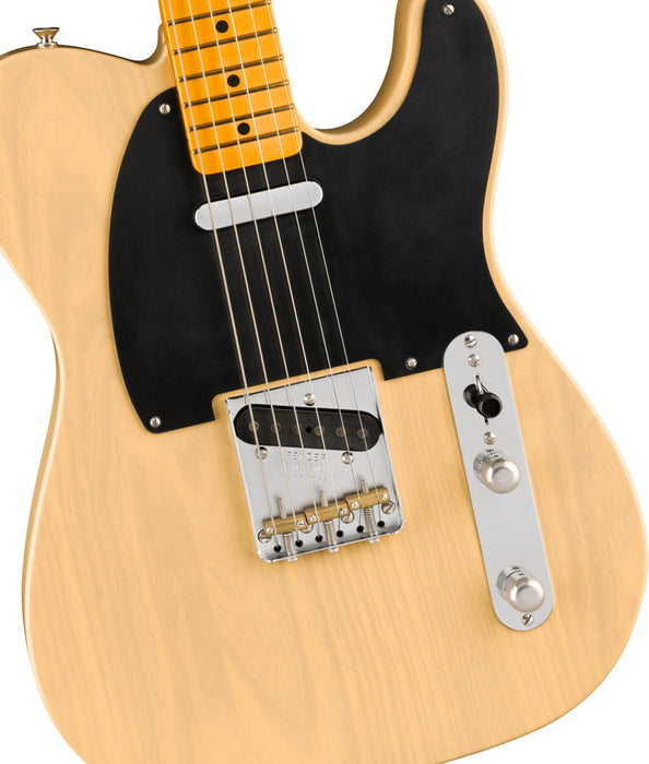 Fender 75th Anniversary American Vintage II 1951 Nocaster Electric Guitar - Blonde | New