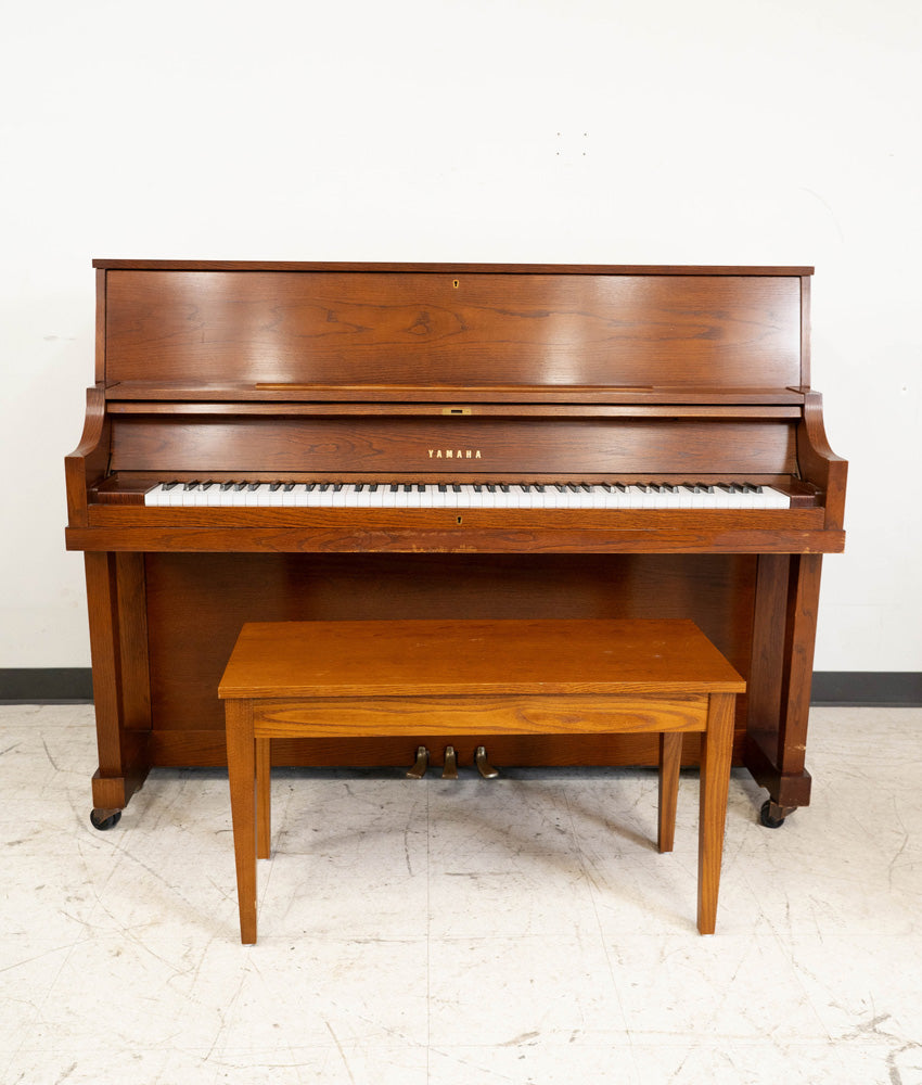 Yamaha Pianos