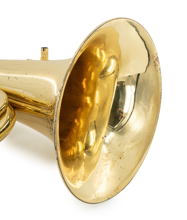 Pre-Owned Yamaha YBB-105 3/4 Size Tuba | Used