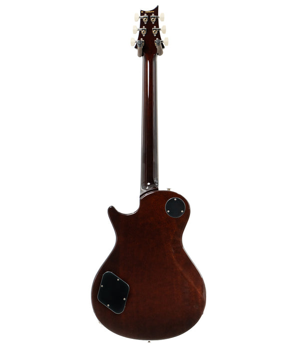 PRS S2 McCarty 594 Singlecut Electric Guitar - Black Amber | New