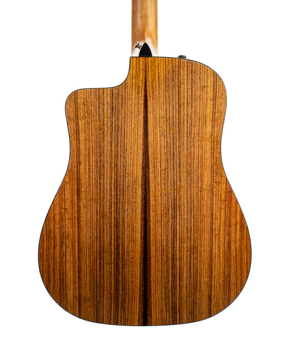 Taylor 210ce Plus Acoustic-Electric Guitar - Natural