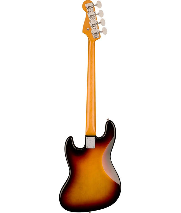 Pre-Owned Fender American Vintage II 1966 Jazz Bass, Rosewood Fingerboard - 3-Color Sunburst | Used