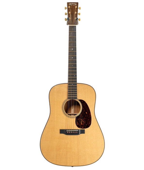 Pre-Owned Martin D-18 Spruce/Mahogany Modern Deluxe Acoustic Guitar | Used