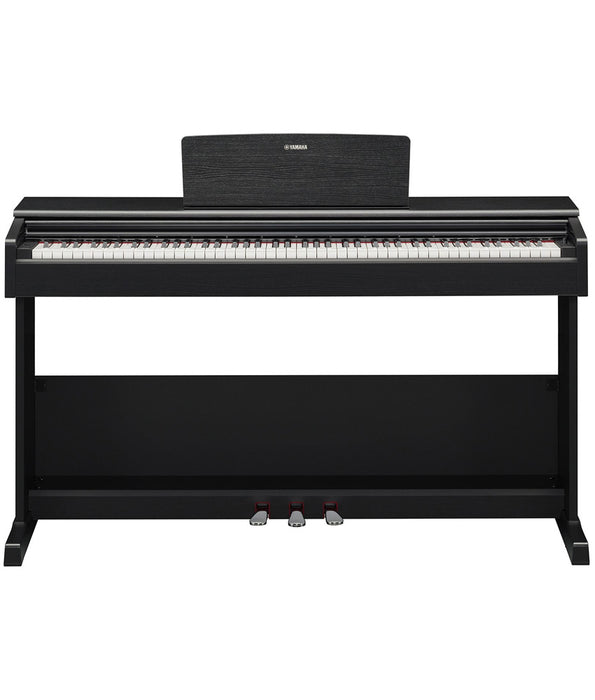 Pre-Owned Yamaha YDP-105 Entry Level Arius-Traditional Console Digital Piano with Bench - Black Walnut