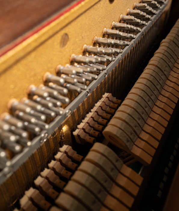 1967 Kawai Console Upright Piano | Mahogany | Serial No. 289093 | Used