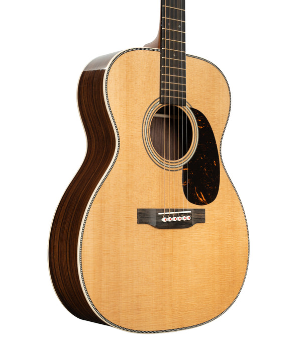 Martin 000-28 Modern Deluxe Spruce/Rosewood Acoustic-Electric Guitar | Demo