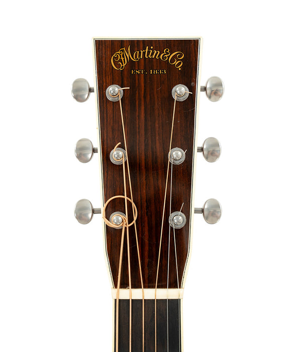 2016 Martin Custom Shop D-35 Dreadnought Acoustic Guitar - European Spruce/Rosewood and Koa | Used