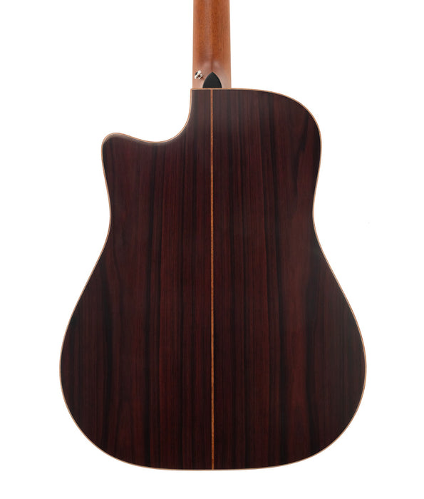 Furch Rainbow Dc-LX Alpine Spruce/Madagascar Rosewood Acoustic Guitar | New