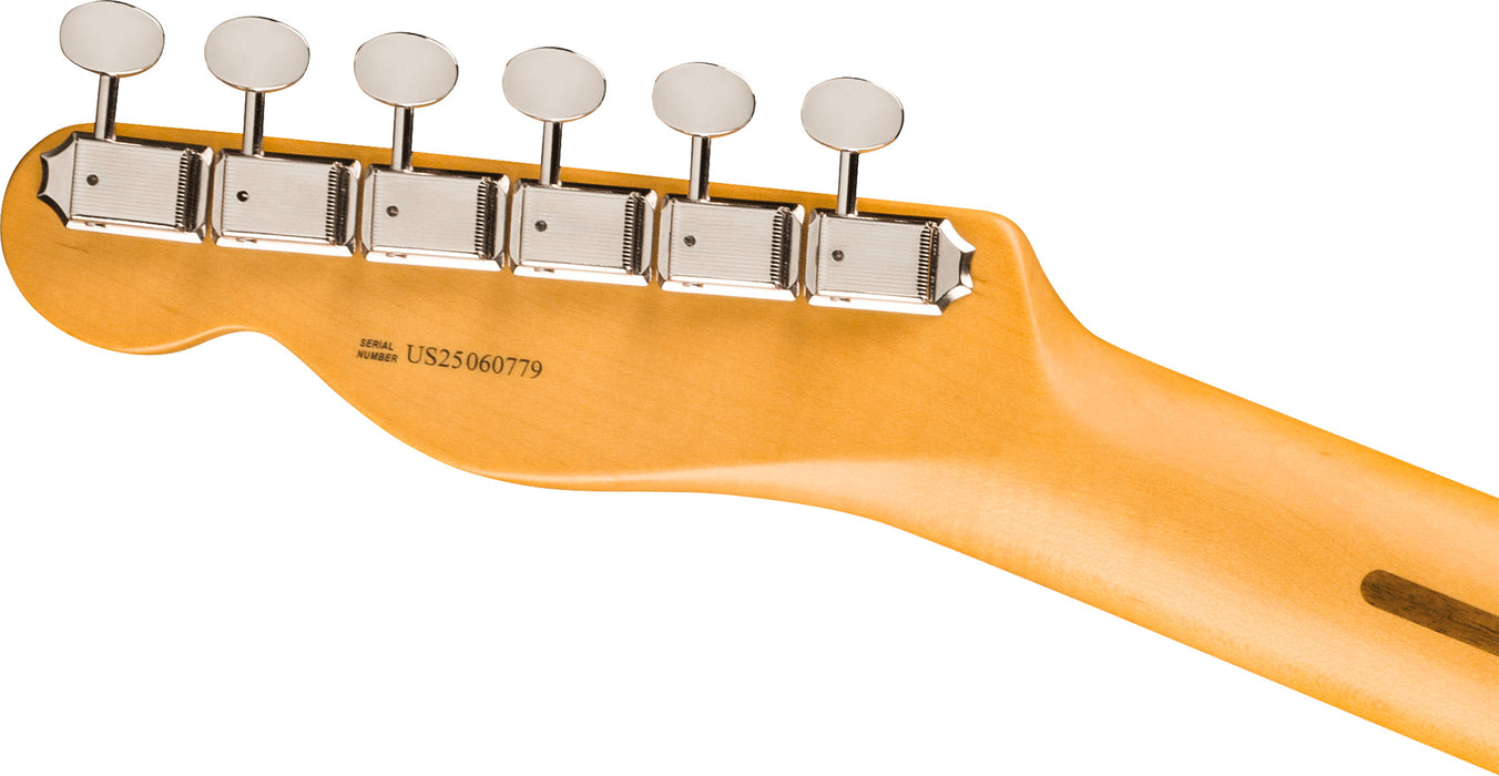 Fender American Professional Classic Telecaster, Maple Fingerboard - Butterscotch Blonde