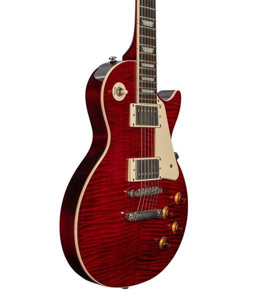 Pre-Owned Epiphone Les Paul Standard Pro - Wine Red | Used — Alamo
