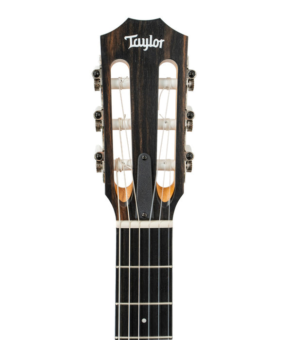 Taylor "Factory-Demo" 212ce-N Plus Nylon-String Grand Concert Spruce/Rosewood Classical Guitar | Used