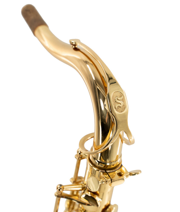 Pre-Owned Conn-Selmer STS411 La Voix Tenor Saxophone | Used