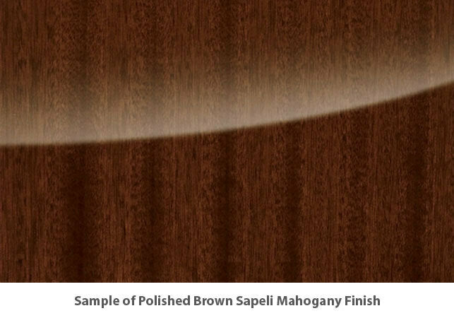 Shigeru Kawai 5'11" SK-2 Classic Salon Grand - Brown Sapele Mahogany Polish | New