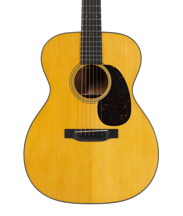 Martin Custom Shop Authentic 1937 000-18 Adirondack/Mahogany Acoustic Guitar | New