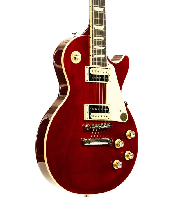 Gibson Les Paul Classic - Translucent Cherry