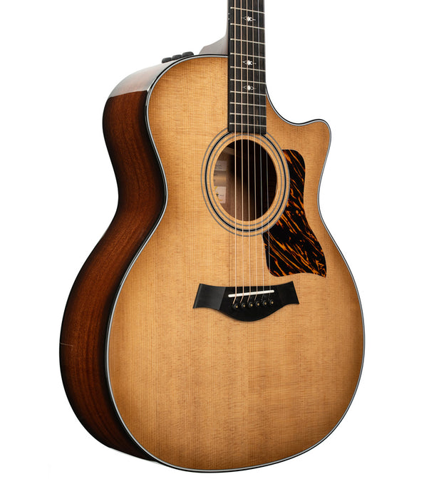 Taylor 50th Anniversary 314ce LTD - Sitka Spruce/Sapele Grand Auditorium Acoustic/Electric Guitar