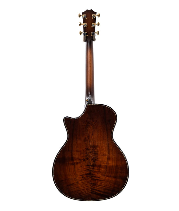 2026 Taylor Builder's Edition K24ce Next Generation Koa Acoustic-Electric Guitar