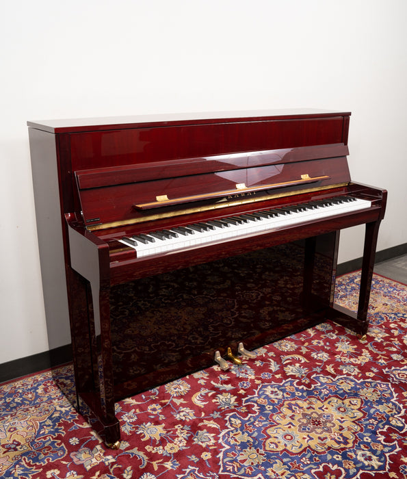 Kawai K-200 Upright Piano | Polished Mahogany | 45" | New
