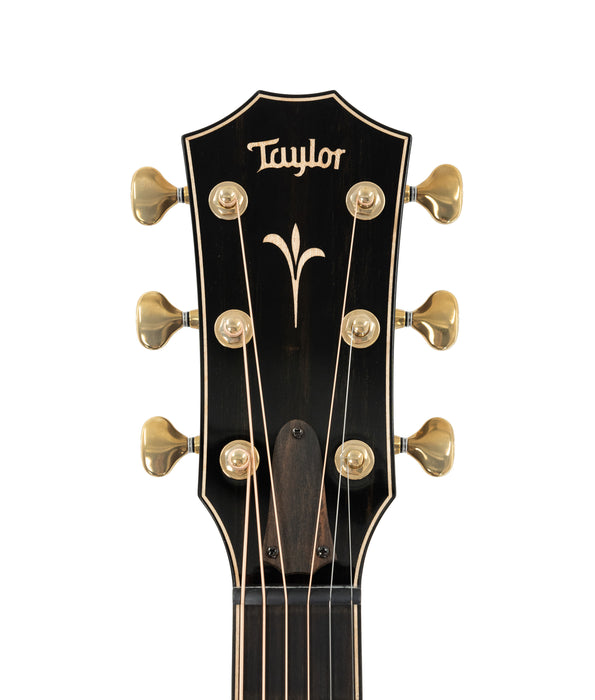 Taylor "Factory-Demo" K26ce Grand Symphony Acoustic-Electric Guitar - Koa Edge Burst | Used