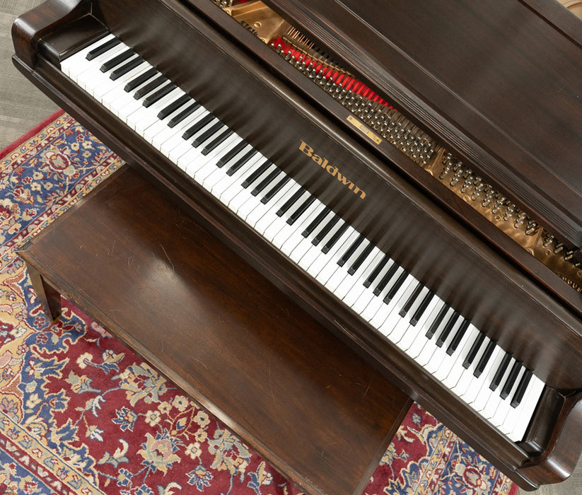 Baldwin Grand Prix Grand Piano | Satin Mahogany | SN: 57836 | Used