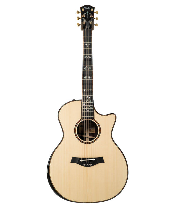 Taylor 914ce LTD Grand Auditorium Englemann Spruce/Rosewood Acoustic-Electric Guitar | Used