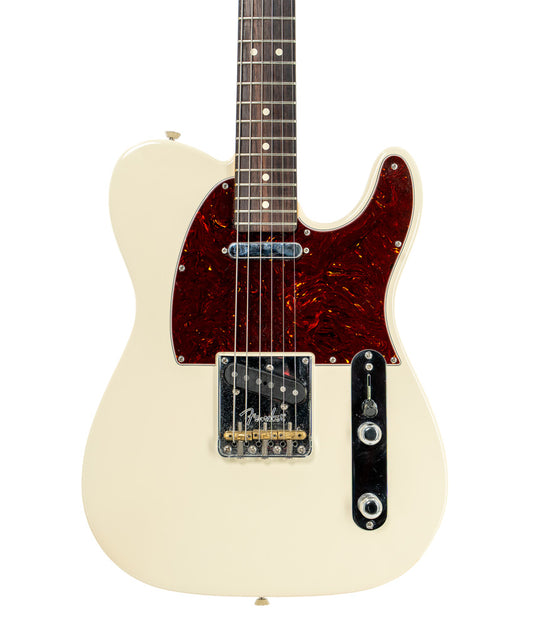 Pre-Owned Fender American Professional II Telecaster - Olympic White | Used
