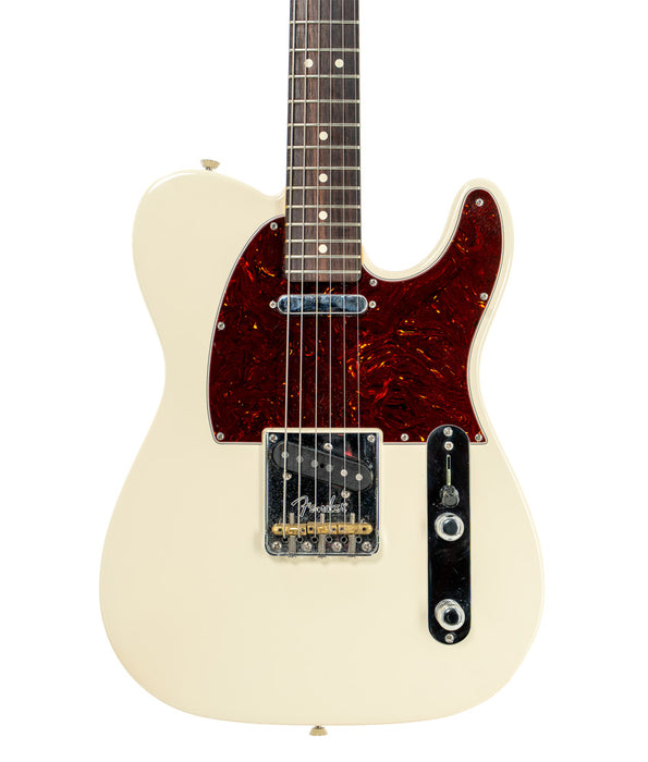 Pre-Owned Fender American Professional II Telecaster - Olympic White | Used