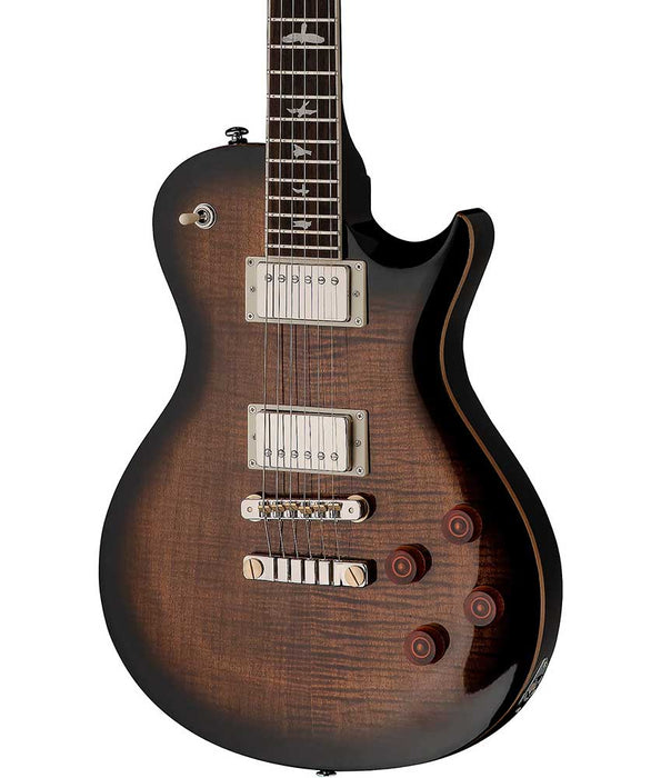 PRS SE McCarty 594 Singlecut Electric Guitar - Black Gold Sunburst | New