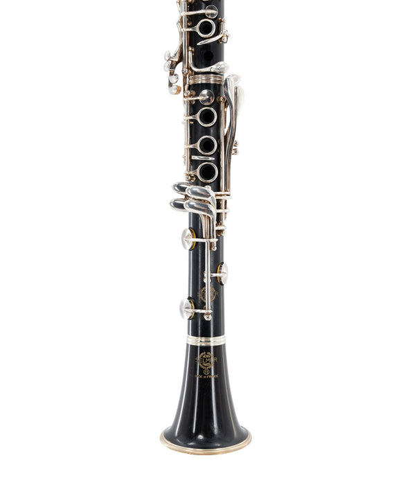 Pre-Owned Selmer Paris F1560 Clarinet | Used