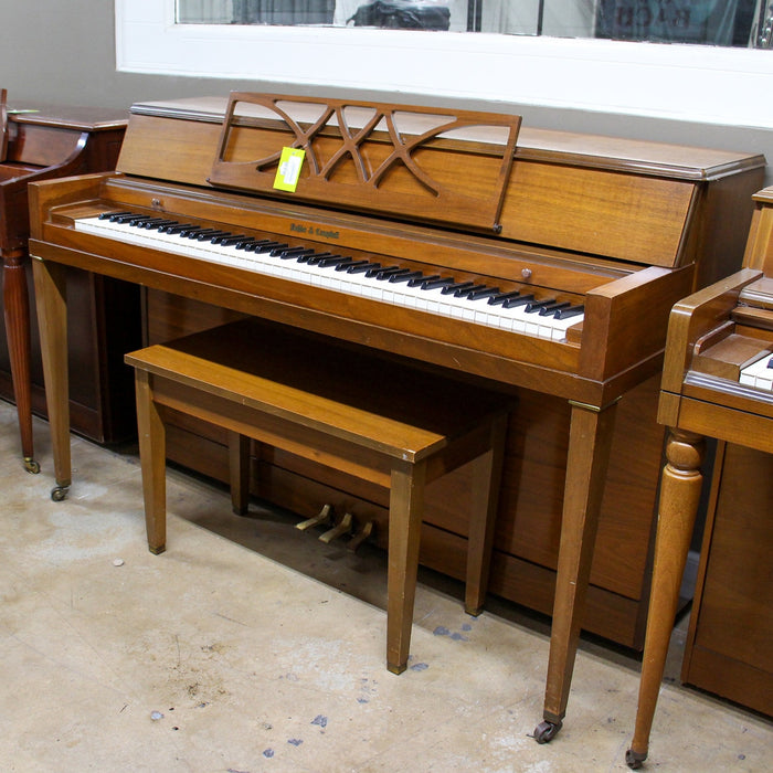 Kohler & Campbell Spinet Piano (6391) | Used