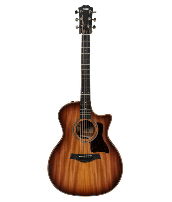 Taylor 324ce Studio Special Edition Sapele/Mahogany Acoustic-Electric Guitar | New