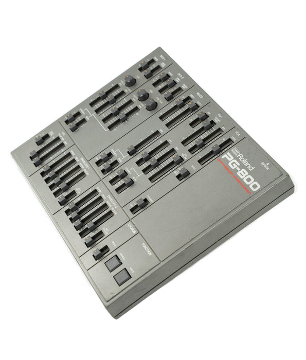 Pre-Owned Roland PG800 Synthesizer Programmer | Used