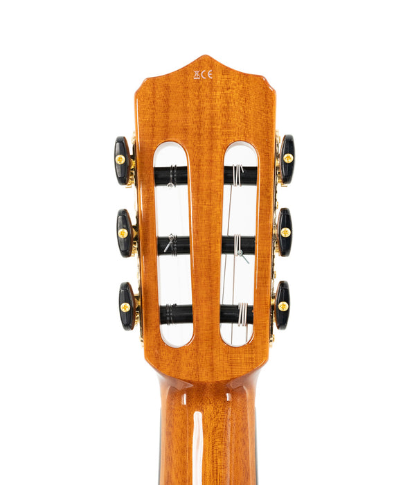 Cordoba Fusion Nylon-String Stage Electric Guitar - Natural Amber