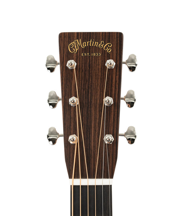 Martin OM-28 Standard Series Acoustic Guitar - Spruce/Rosewood