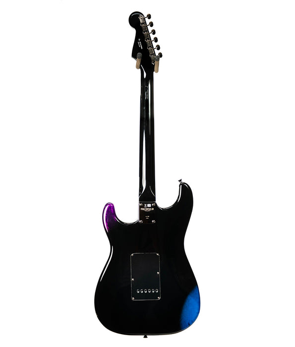 Fender Final Fantasy XIV Stratocaster, Rosewood Fingerboard, Black Bundle