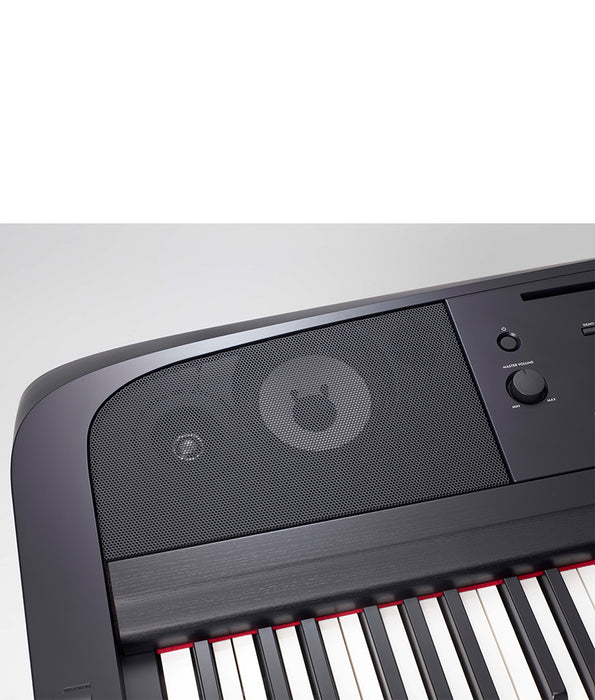 Yamaha DGX-670 88-key, Portable Grand Piano - Black