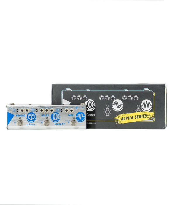 Pre-Owned Donner Alpha FX EC1105 Guitar Pedal | Used