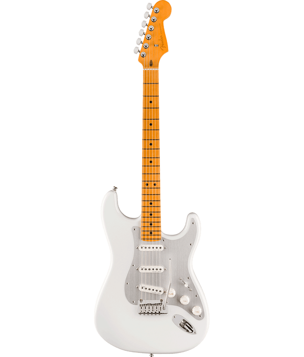 Fender American Ultra II Stratocaster Electric Guitar - Maple Fingerboard, Avalanche | New