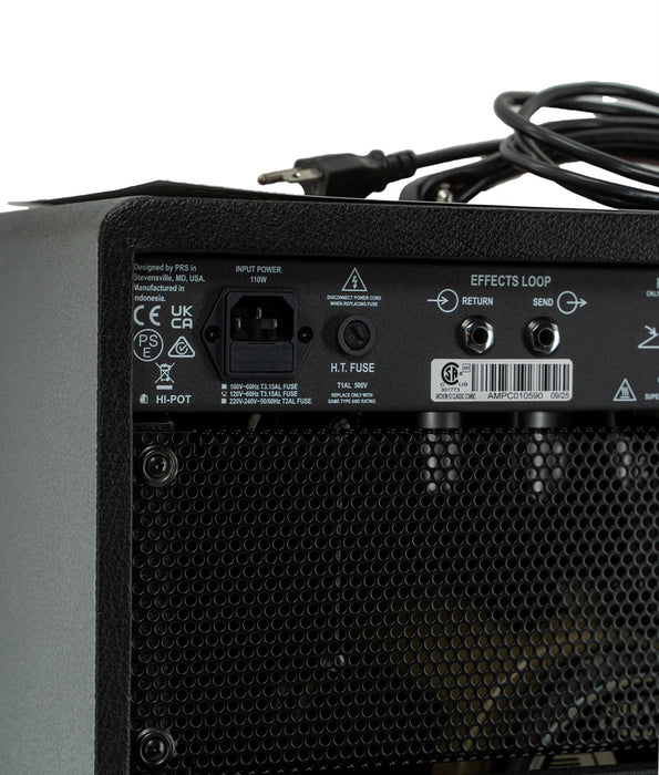 PRS Archon Classic 50W 1x12 Guitar Combo Amplifier | New