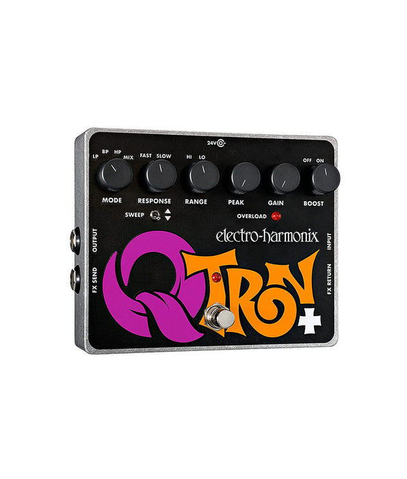 Electro-Harmonix Q-Tron+ Envelope Filter Pedal