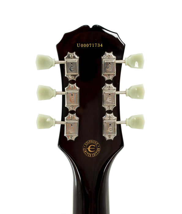 2000 Epiphone Les Paul 1956 Goldtop Reissue with P-90 Pickups made in Korea with gigbag