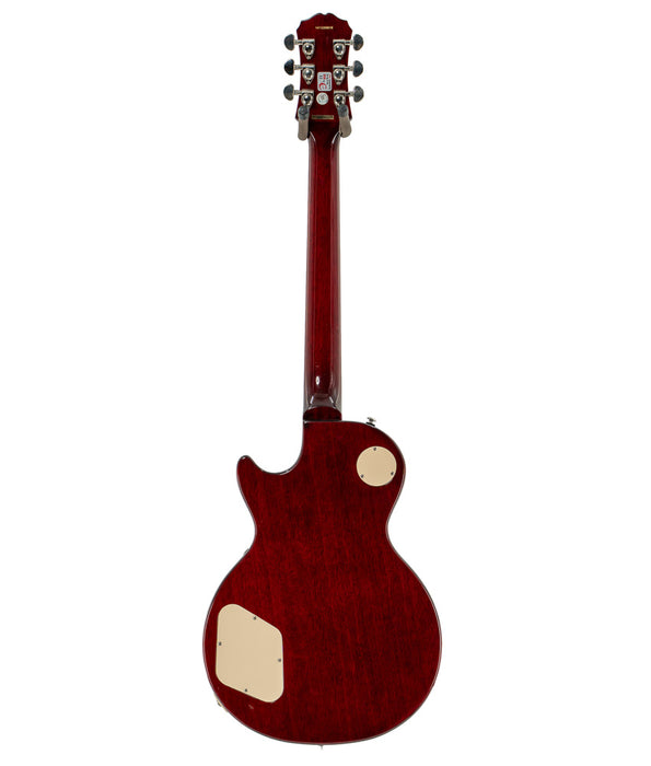 Pre-Owned Epiphone Les Paul Standard Pro - Wine Red | Used