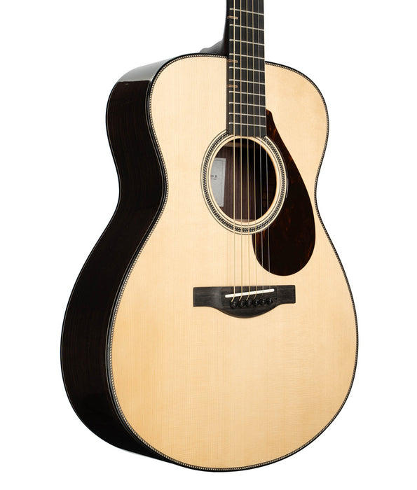 Yamaha FS9 Premium FS Concert Style Spruce/Rosewood Acoustic Guitar