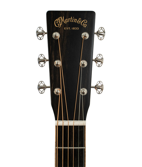 Martin OM35 Inception Acoustic Guitar - Dark Toasted Burst | New