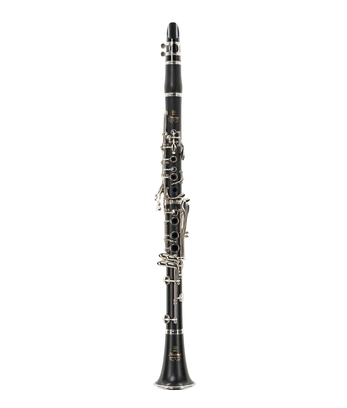 Pre-Owned Yamaha YCL400AD Grenadilla Wood Clarinet