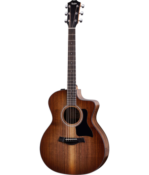Taylor 124ce Special Edition Walnut Acoustic-Electric Guitar - Shaded Edgeburst