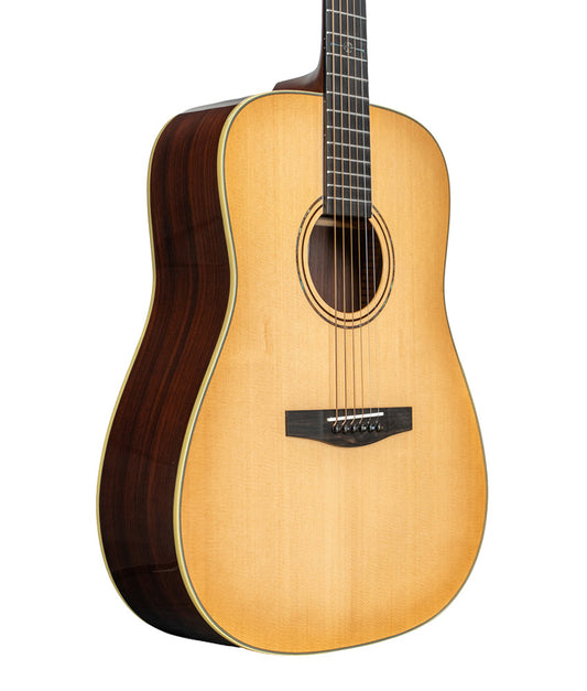 Pre-Owned Alvarez LD70e Laureate Series Dreadnought Acoustic-Electric Guitar | Used